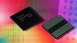 Hynix Introduces Industry's First 1Gb GDDR5 DRAM